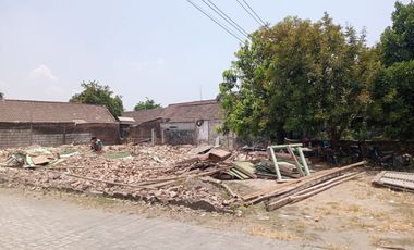 Tanah Dsn. Kapas Melati Balongbendo Sidoarjo Murah Strategis dekat Parengan Semawut