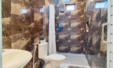 RUMAH CANTIK DALAM CLUSTER DI MAGUWOHARJO SLEMAN, SEMI FURNISH