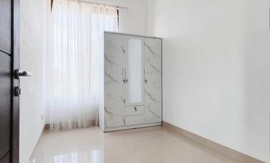 RUMAH CANTIK DALAM CLUSTER DI MAGUWOHARJO SLEMAN, SEMI FURNISH