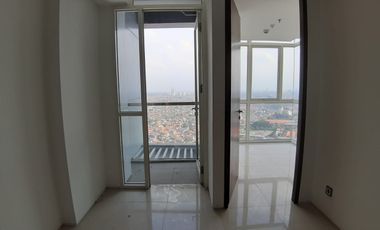 Apartemen The Linden Marvell City Wonokromo Surabaya Murah 2 BR dekat Ngagel Dinoyo