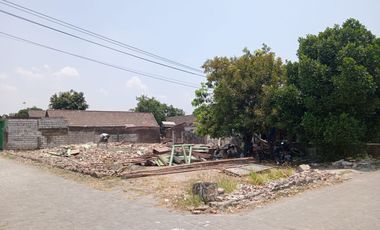 Tanah Dsn. Kapas Melati Balongbendo Sidoarjo Murah Strategis dekat Parengan Semawut