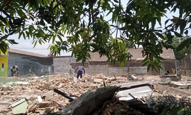 Tanah Dsn. Kapas Melati Balongbendo Sidoarjo Murah Strategis dekat Parengan Semawut