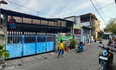 Rumah Wedoro Candi Waru Sidoarjo Murah dekat Kolonel Sugiono Brigjend Katamso