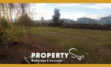 Terr. Habitacional San Rafael Los Andes / TH-10