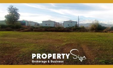 Terr. Habitacional San Rafael Los Andes / TH-10