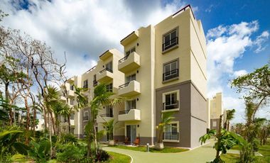DEPARTAMENTO EN VENTA EN TULUM