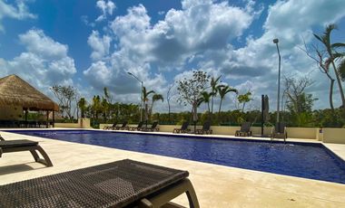 DEPARTAMENTO EN VENTA EN TULUM