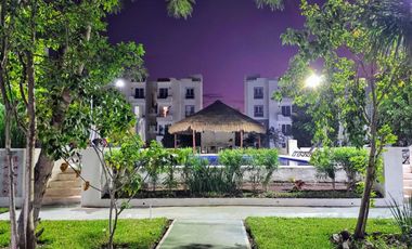 DEPARTAMENTO EN VENTA EN TULUM