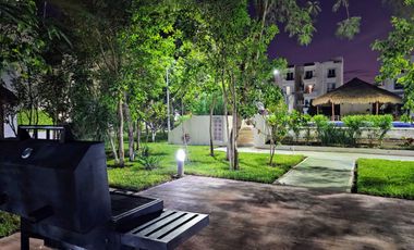 DEPARTAMENTO EN VENTA EN TULUM