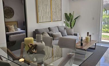 DEPARTAMENTO EN VENTA EN TULUM