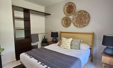DEPARTAMENTO EN VENTA EN TULUM