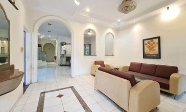Dijual Villa Siap Huni di Taman Polonia IV - Medan