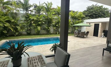 Casa de Venta en Isla Mocolí