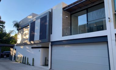 HERMOSA Y MODERNA CASA EN VENTA $7,840,000  JARDINES DE DELICIAS PRIVADA DE 4 CASAS