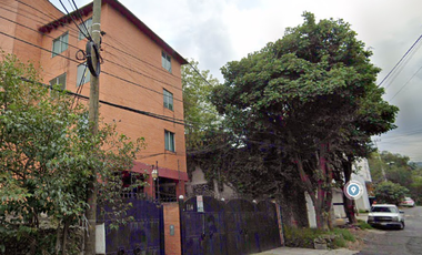 DPTO EN TLALPAN EXCELENTE UBICACION. REMATE BANCARIO