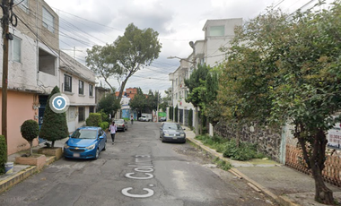 DPTO EN TLALPAN EXCELENTE UBICACION. REMATE BANCARIO