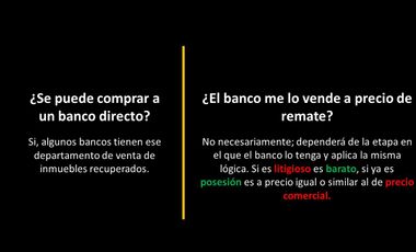 DPTO EN TLALPAN EXCELENTE UBICACION. REMATE BANCARIO