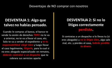 DPTO. EN AV GRANJAS EN REMATE BANCARIO. EXCELENTE OPORTUNIDAD