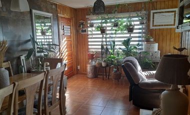 Venta Hermosa casa individual en Inés de Suárez Valdivia