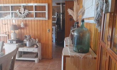 Venta Hermosa casa individual en Inés de Suárez Valdivia