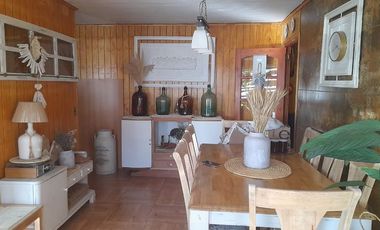 Venta Hermosa casa individual en Inés de Suárez Valdivia