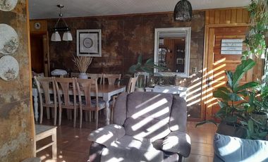 Venta Hermosa casa individual en Inés de Suárez Valdivia