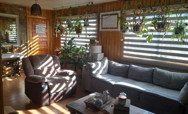 Venta Hermosa casa individual en Inés de Suárez Valdivia