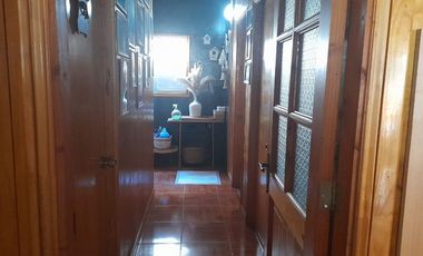 Venta Hermosa casa individual en Inés de Suárez Valdivia