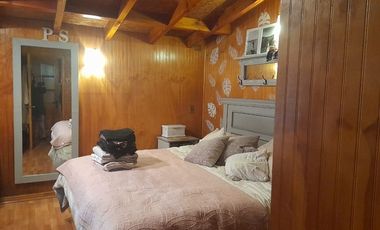 Venta Hermosa casa individual en Inés de Suárez Valdivia