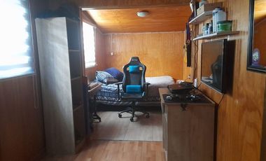 Venta Hermosa casa individual en Inés de Suárez Valdivia