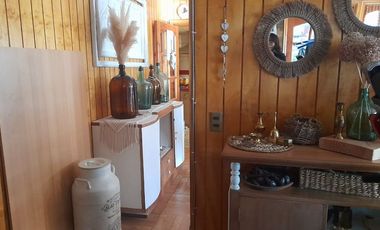 Venta Hermosa casa individual en Inés de Suárez Valdivia