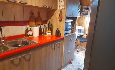 Venta Hermosa casa individual en Inés de Suárez Valdivia