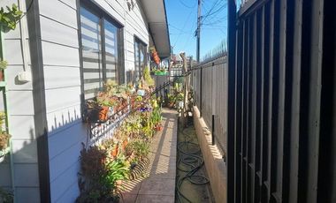 Venta Hermosa casa individual en Inés de Suárez Valdivia