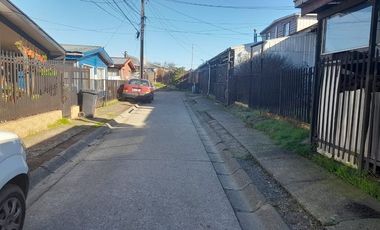 Venta Hermosa casa individual en Inés de Suárez Valdivia