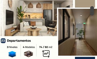 DEPARTAMENTO EN VENTA EN TORRE VALENCIA LOMAS DE MAZATLAN, SINALOA