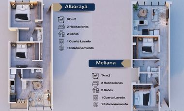 DEPARTAMENTO EN VENTA EN TORRE VALENCIA LOMAS DE MAZATLAN, SINALOA