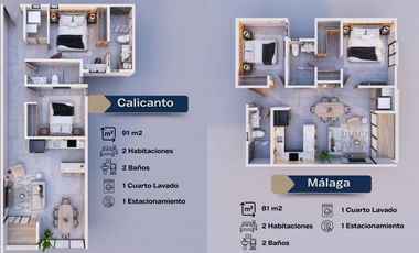 DEPARTAMENTO EN VENTA EN TORRE VALENCIA LOMAS DE MAZATLAN, SINALOA