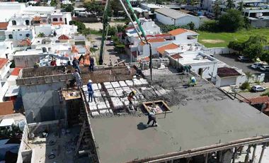 DEPARTAMENTO EN VENTA EN TORRE VALENCIA LOMAS DE MAZATLAN, SINALOA