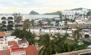 DEPARTAMENTO EN VENTA EN TORRE VALENCIA LOMAS DE MAZATLAN, SINALOA