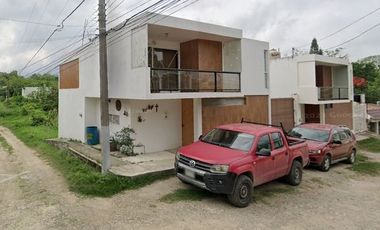 CASA EN VENTA EN Nogal, Las Lomas, Túxpam de Rodríguez Cano