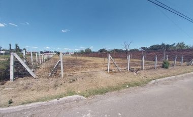 EXCELENTE UBICACION PARA CONSTRUCTORES O VIVIENDA FAMILIAR