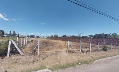 EXCELENTE UBICACION PARA CONSTRUCTORES O VIVIENDA FAMILIAR