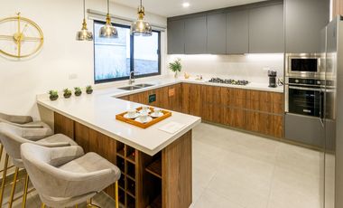 Casas de Lujo en Nuevo Refugio