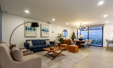 Casas de Lujo en Nuevo Refugio