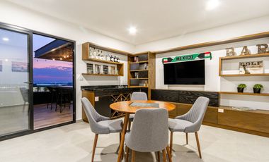 Casas de Lujo en Nuevo Refugio