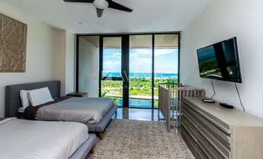 Departamento en renta, Zona Hotelera, Cancún, Quintana Roo.