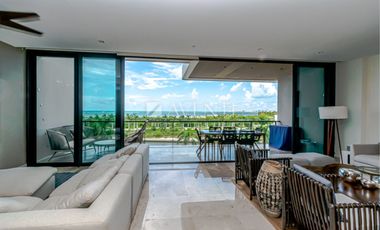 Departamento en renta, Zona Hotelera, Cancún, Quintana Roo.