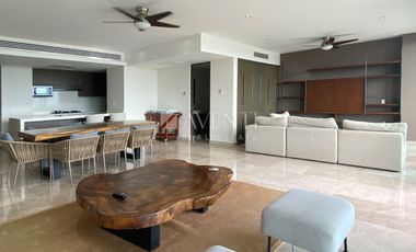 Departamento en renta, Zona Hotelera, Cancún, Quintana Roo.