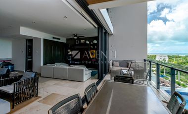 Departamento en renta, Zona Hotelera, Cancún, Quintana Roo.