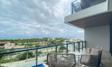 Departamento en renta, Zona Hotelera, Cancún, Quintana Roo.